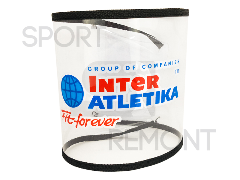 Подголовник с логотипом Inter Atletika