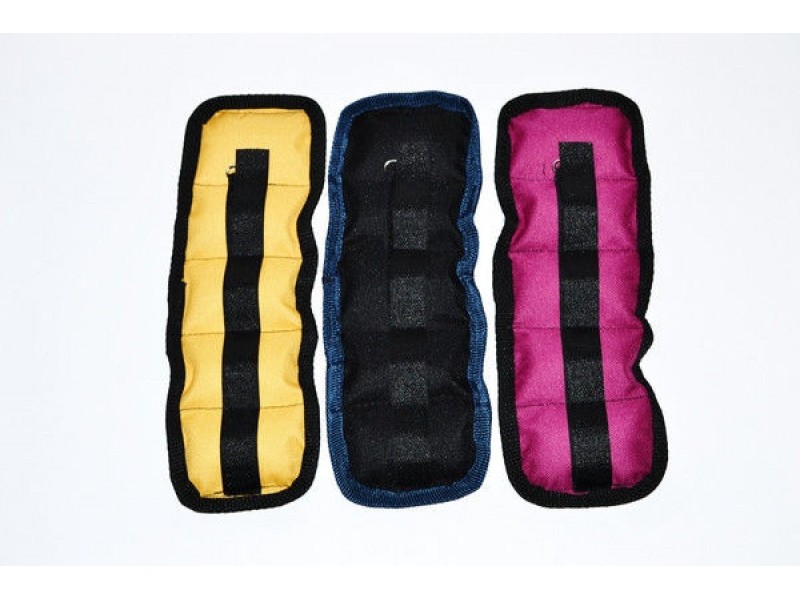 Утяжелители для рук и ног 0,5 кг пара (2 по 0,25) TF-0430