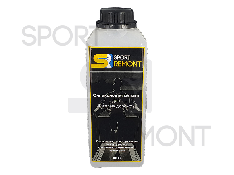 Силіконове мастило для бігової доріжки SPORTREMONT 1000 г