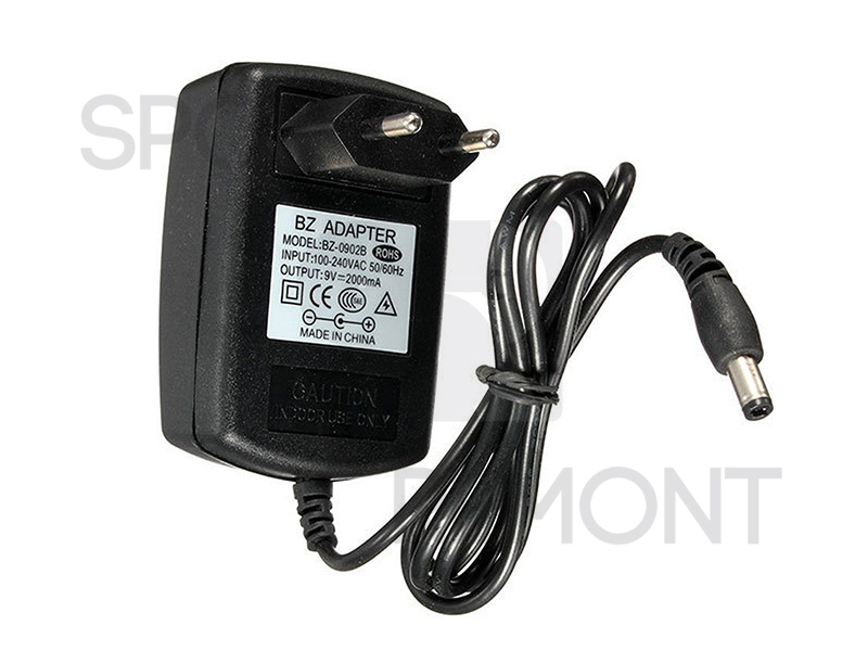 Блок питания для орбитрека / велотренажера 12V