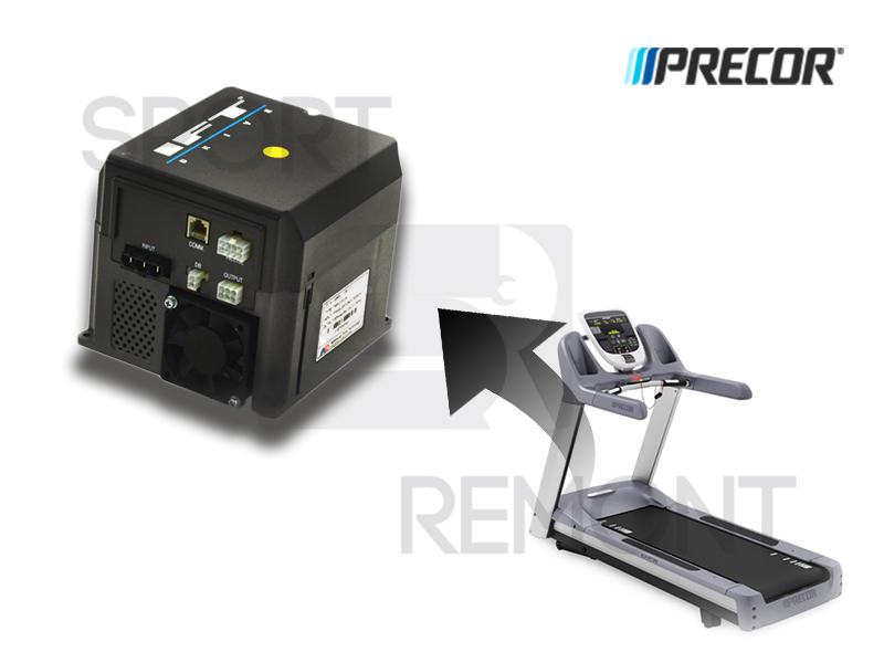 Частотный преобразователь беговой дорожки Precor