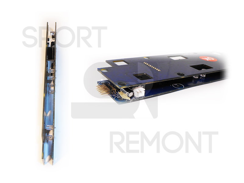 Кнопки беговой дорожки Aerofit PRO 9900T
