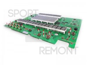 Плата консолі бігової доріжки Sports Art T655, T675